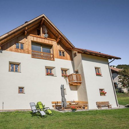 Апартаменты Brunnerhof-Schrof Коллальбо Экстерьер фото